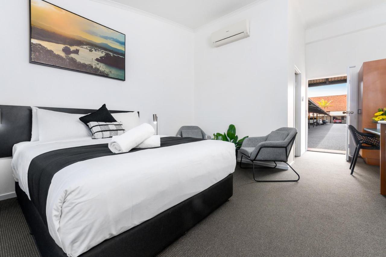 Cq Motel Гладстон Екстериор снимка